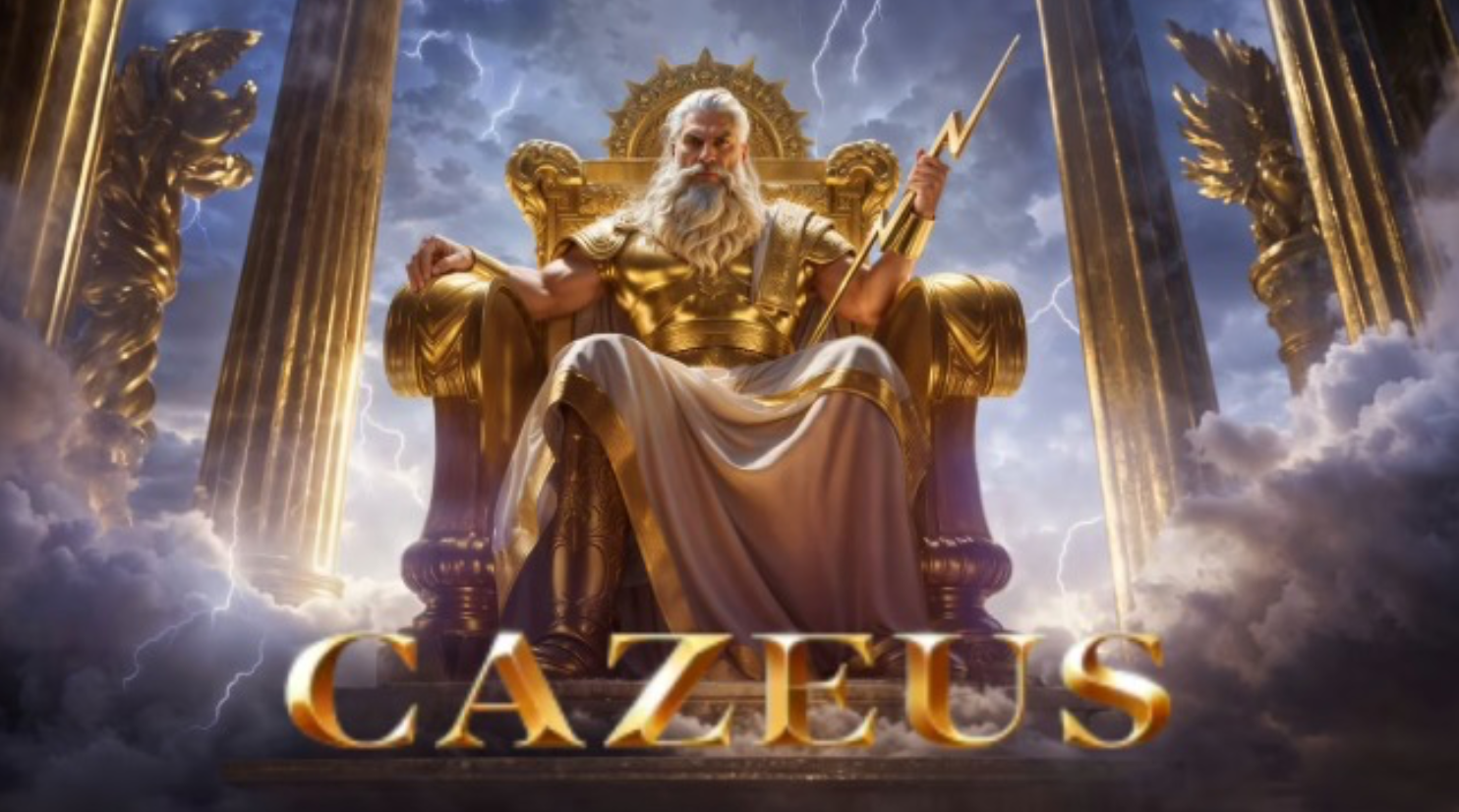 Cazeus Casino bonus