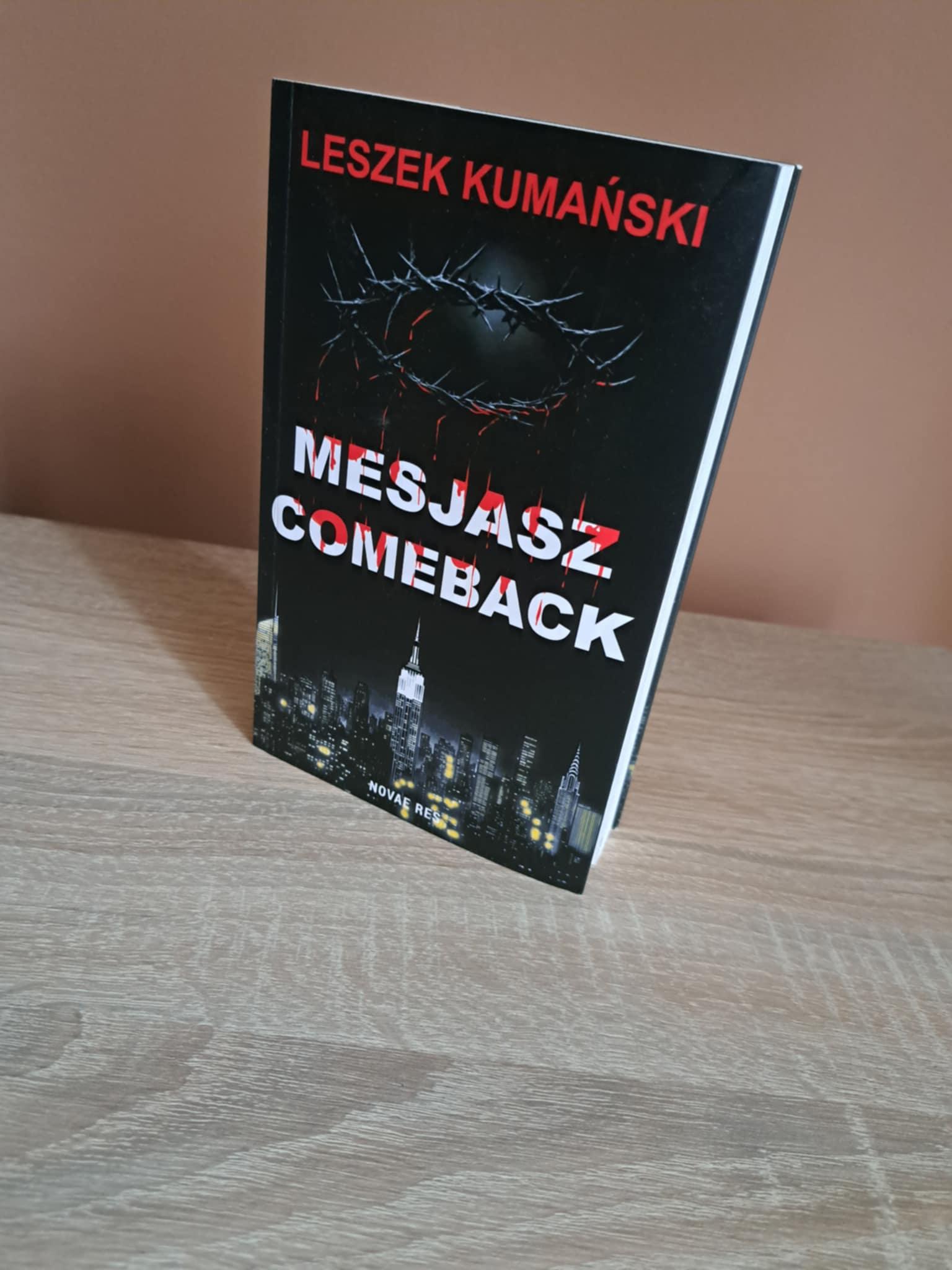3 Szoty z Leszkiem Kumańskim