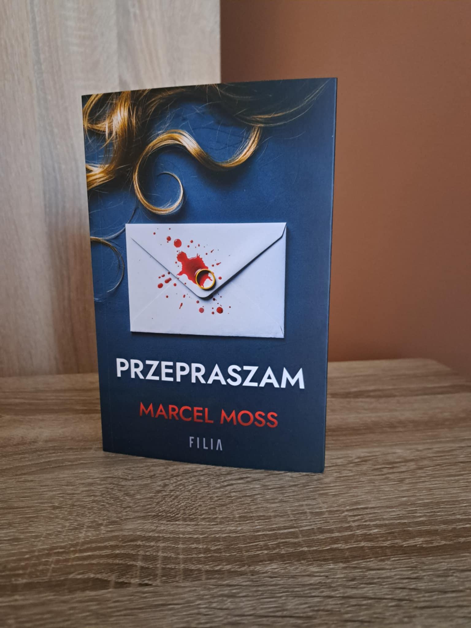 MARCEL MOSS w najlepszym wydaniu!!!