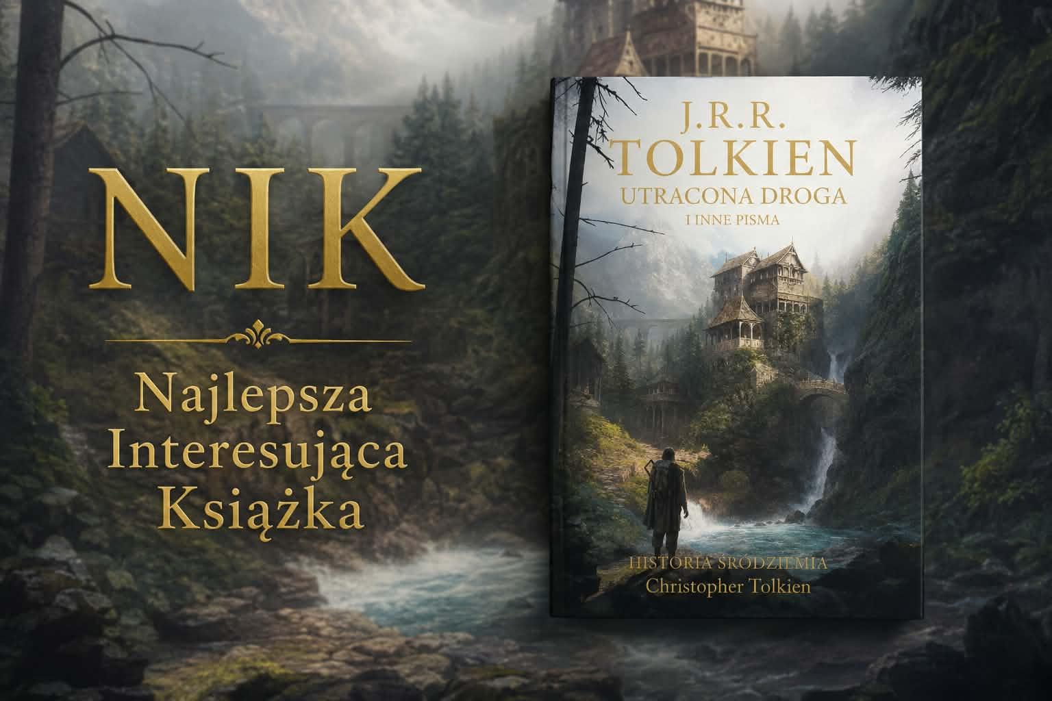 Magia tworzenia i powrót do korzeni, czyli czytelniczy zachwyt nad „Powrotem Cienia”!