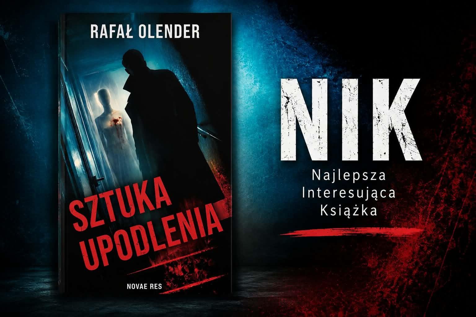 3 Szoty z Rafałem Olendrem