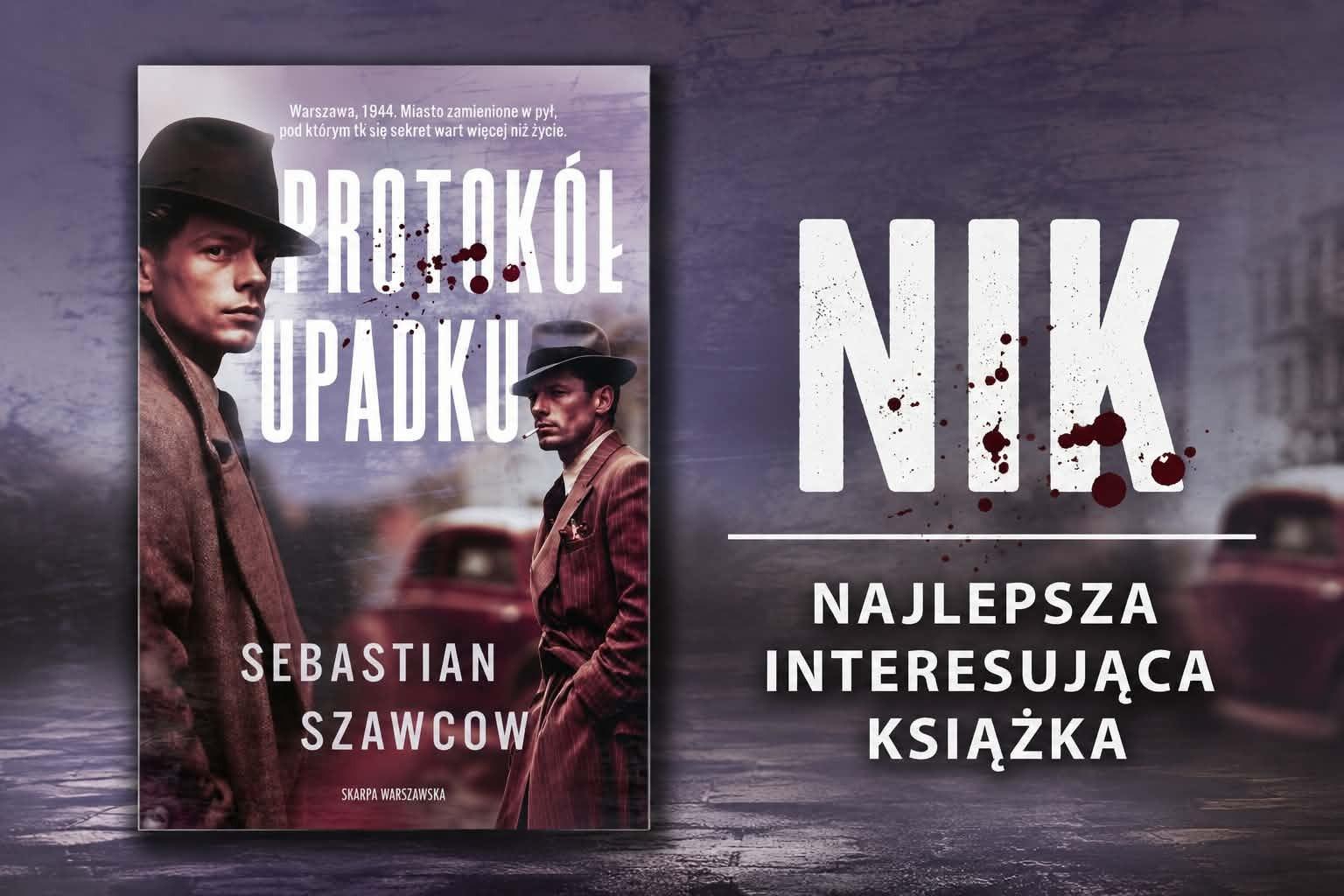 3 Szoty z Sebastianem Szawcowem