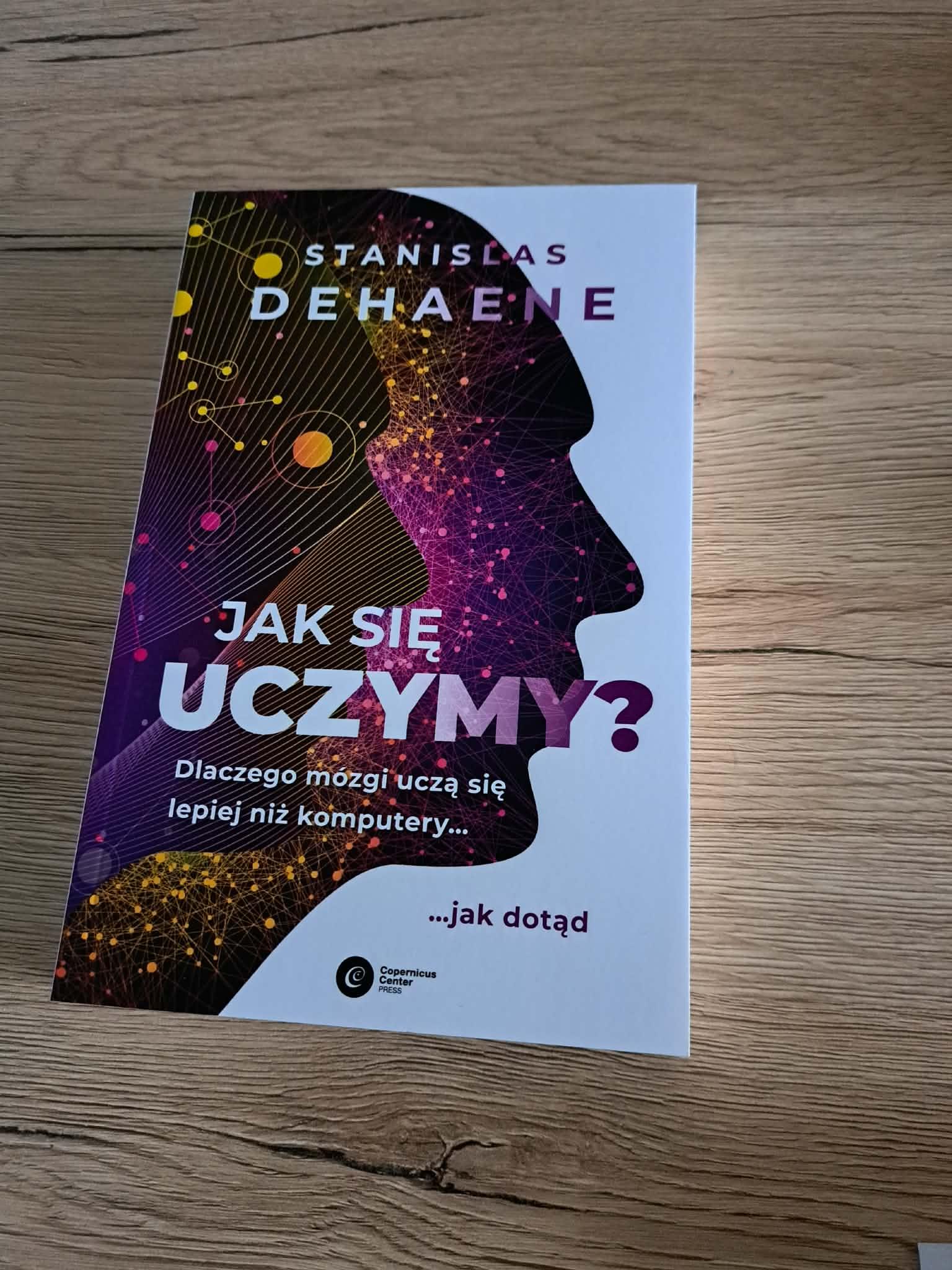 Mózg kontra komputery (i dlaczego sztuczna inteligencja wciąż musi brać korepetycje). Dlaczego ta książka wylądowała na mojej Półce NIK!?