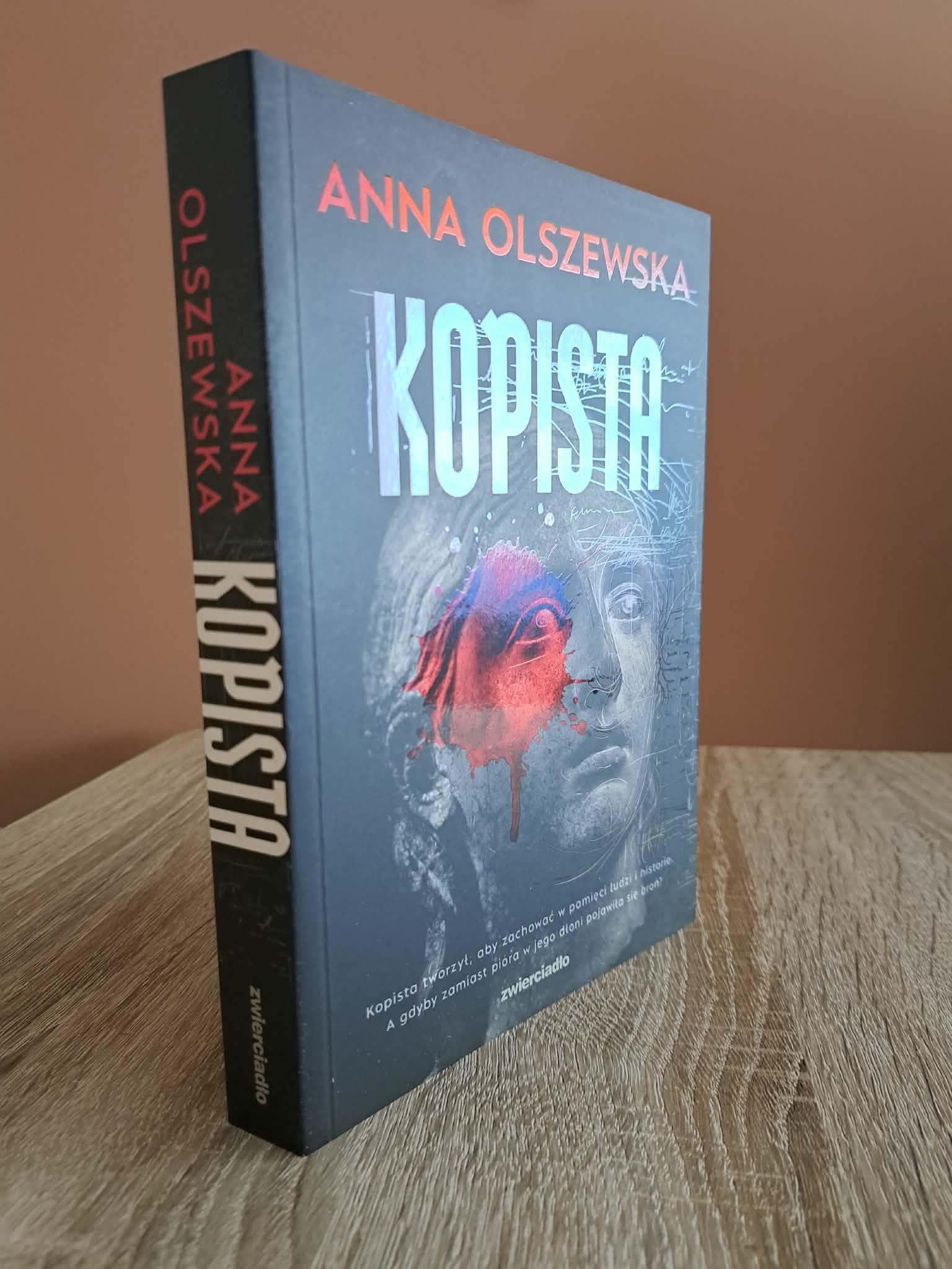 3 Szoty z Anną Olszewską