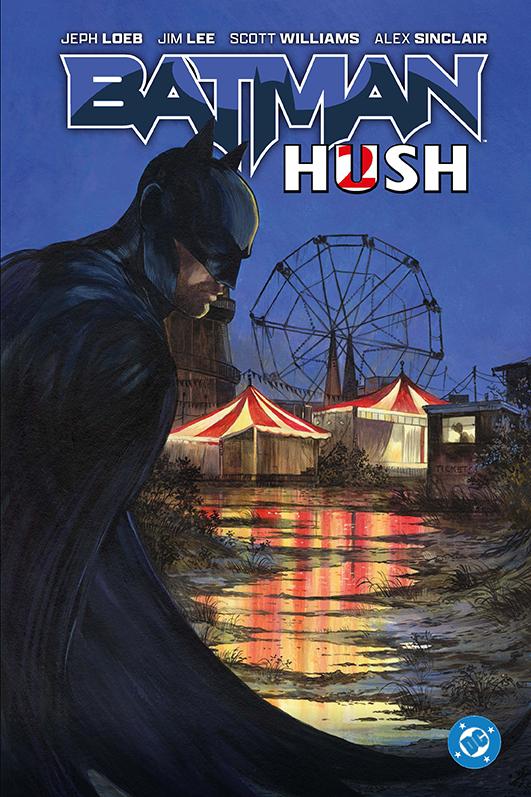 Hush powraca, a Gotham znów płonie! Jim Lee i Jeph Loeb serwują komiksowy majstersztyk, który po prostu musisz mieć