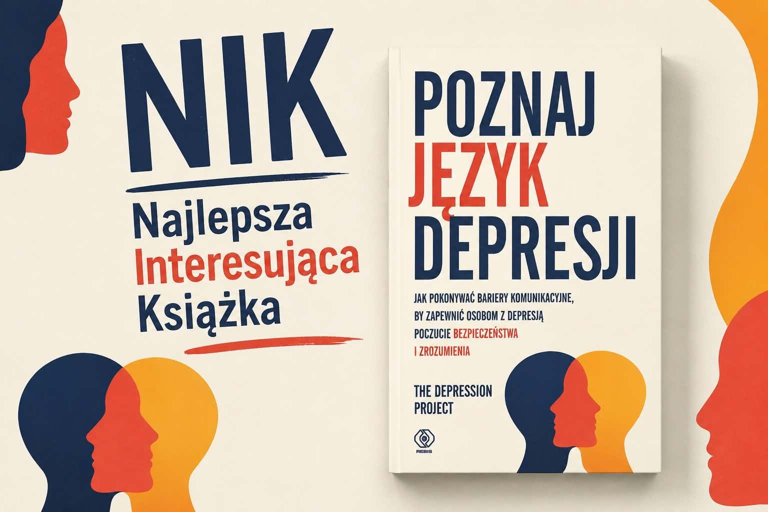 Kiedy zwykłe słowa znaczą coś zupełnie innego. „Poznaj język depresji” – książka, która uczy słuchać naprawdę