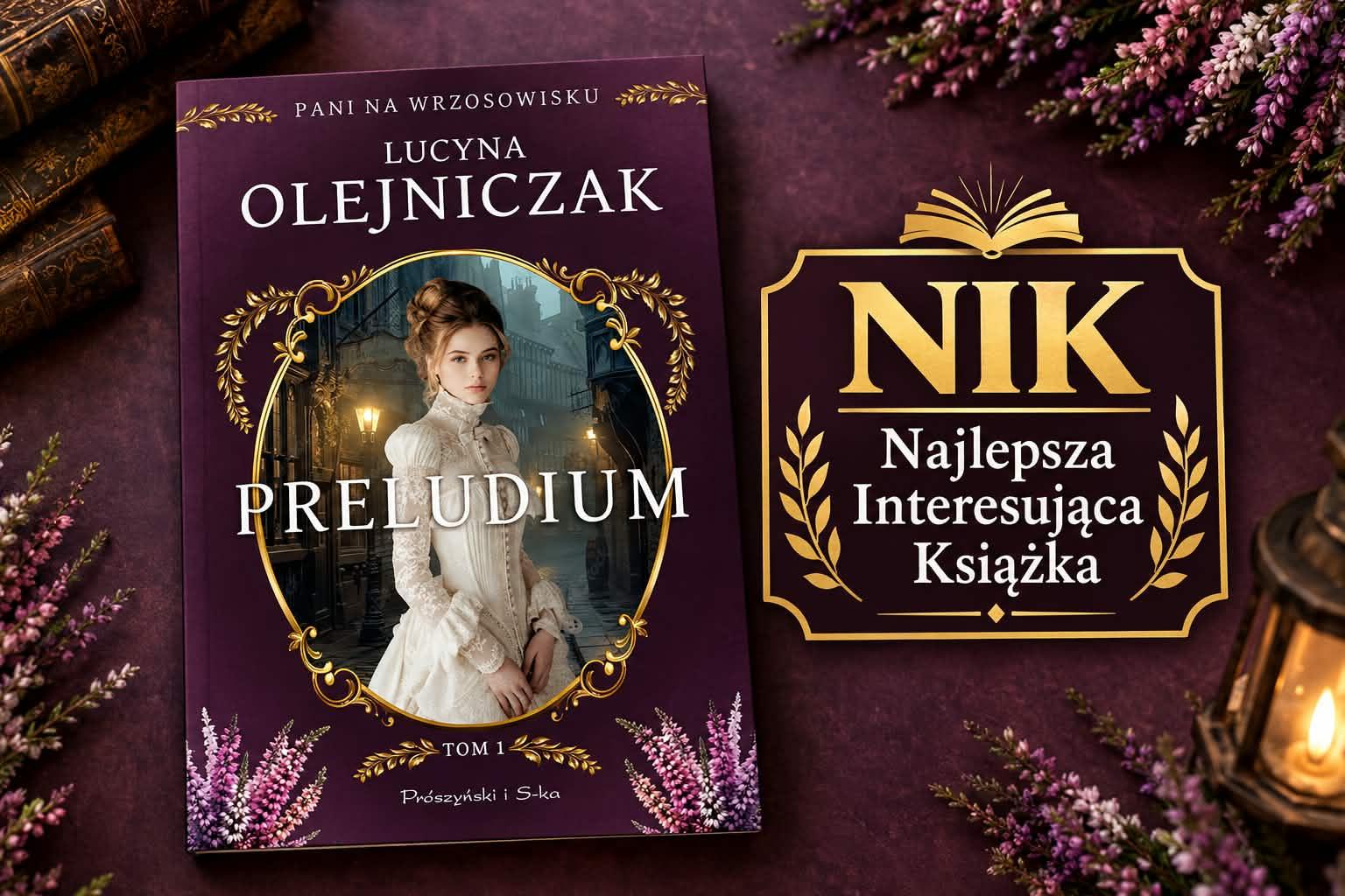 Między Warszawą, Londynem a wrzosowiskami – literacka podróż, której nie sposób zapomnieć