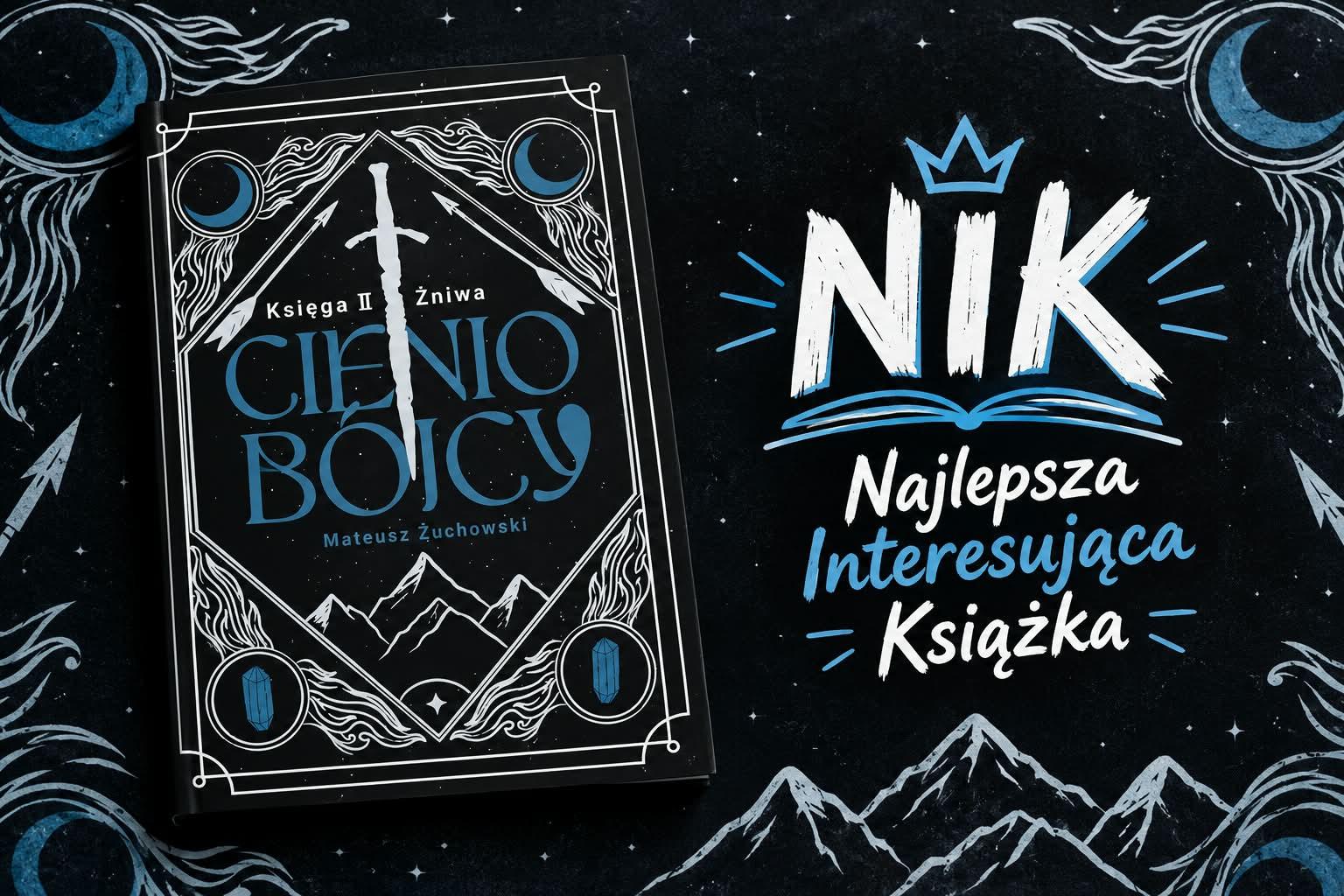 Niezapomniana podróż w nieznane: Gdy mrok staje się sztuką