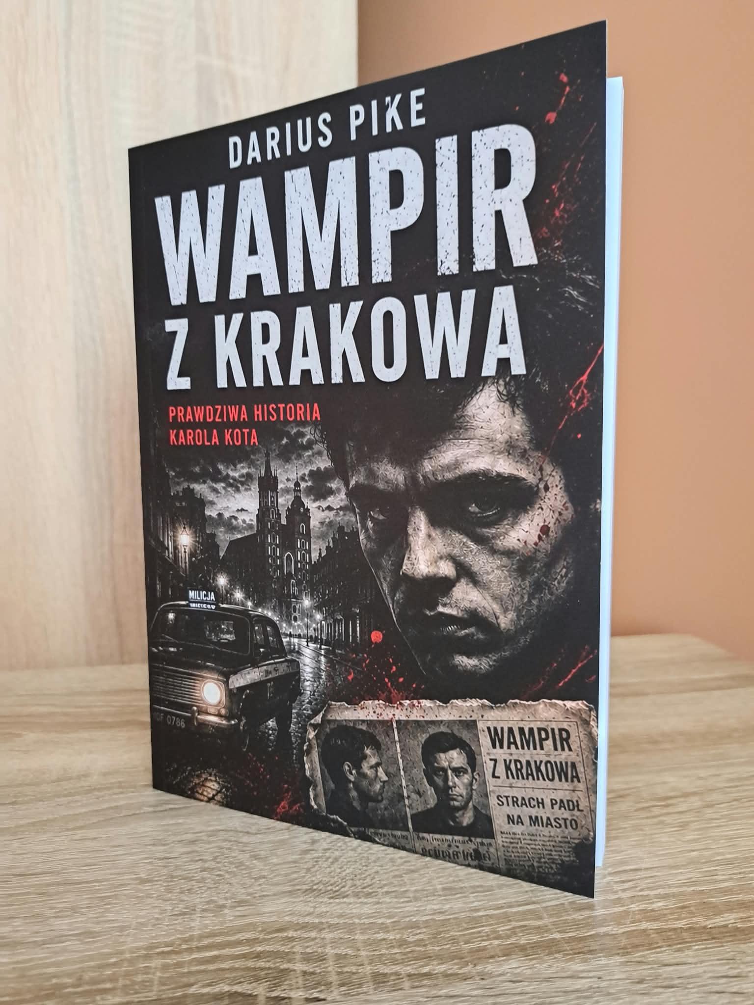 3 Szoty z Dariusem Pike