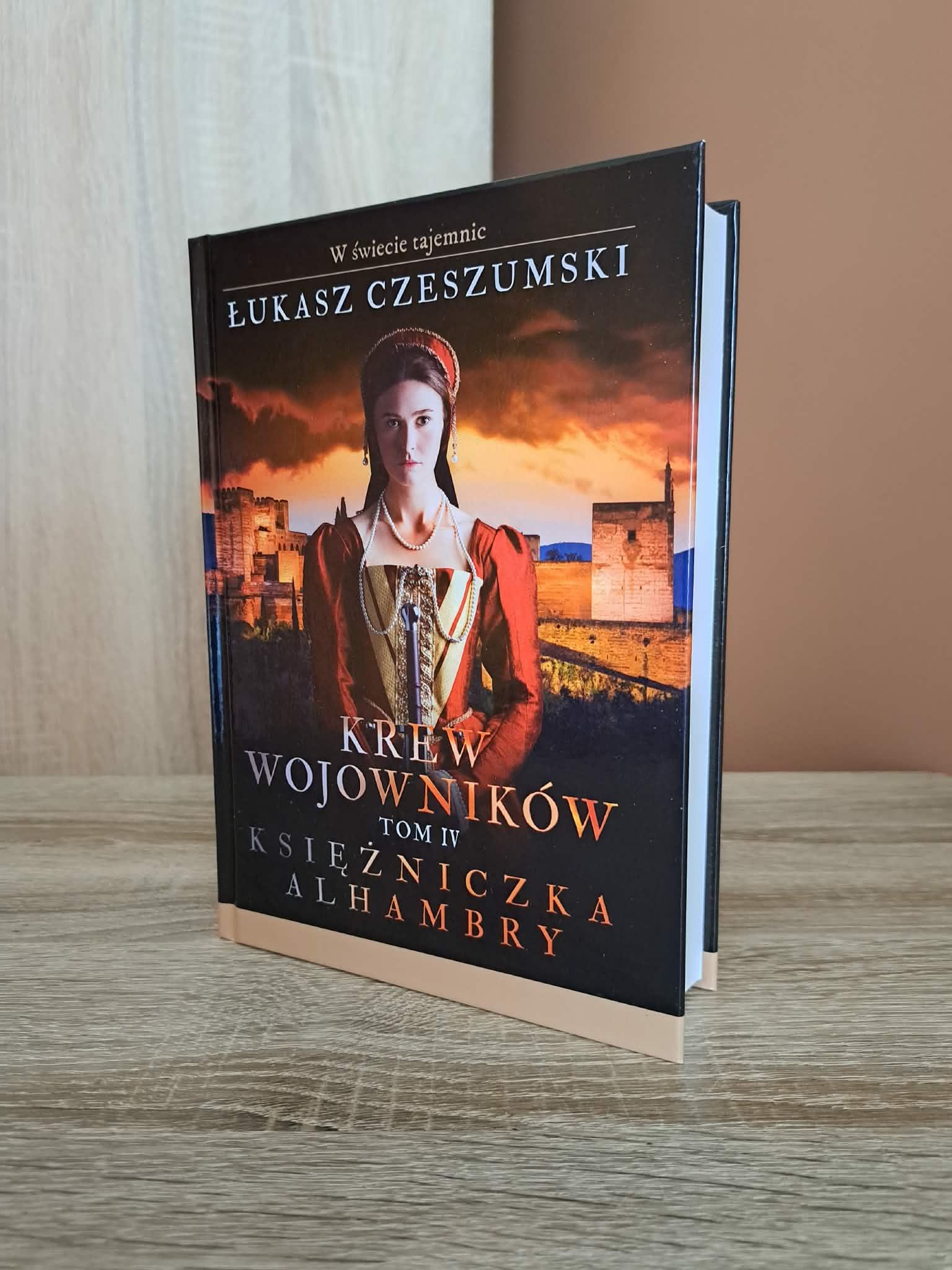 3 Szoty z Łukaszem Czeszumskim