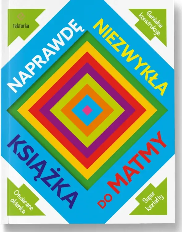 Matematyka bez bólu głowy? Z tą książką to możliwe! Odkryj opowieść, która odczarowuje ułamki i bryły!