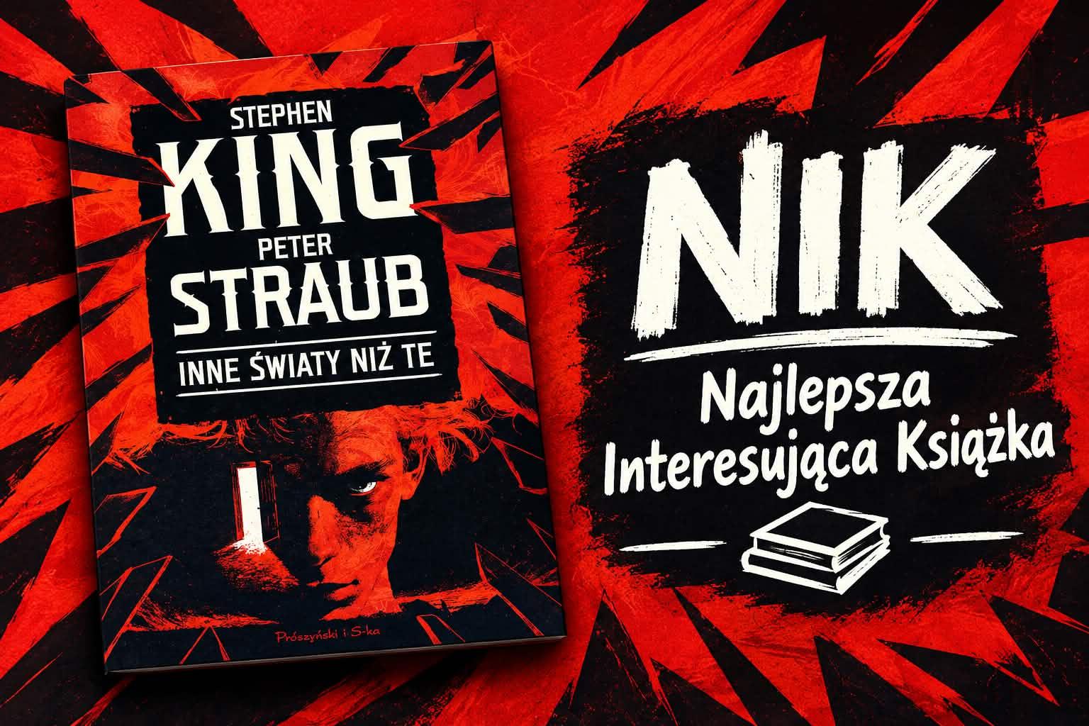 „Inne światy niż te” – kiedy wyobraźnia otwiera drzwi do rzeczywistości, w których stawką jest wszystko!
