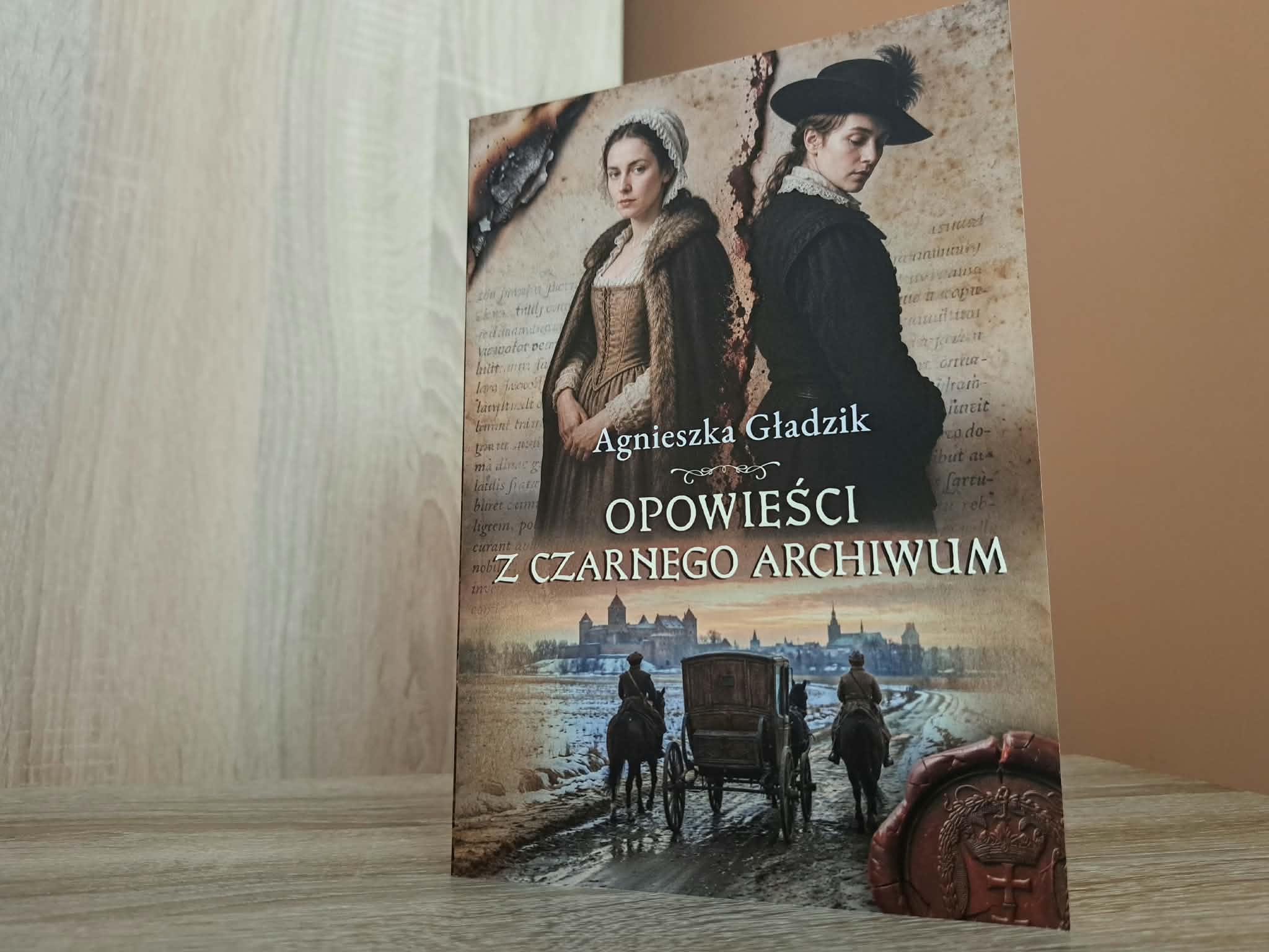 3 Szoty z Agnieszką Gładzik