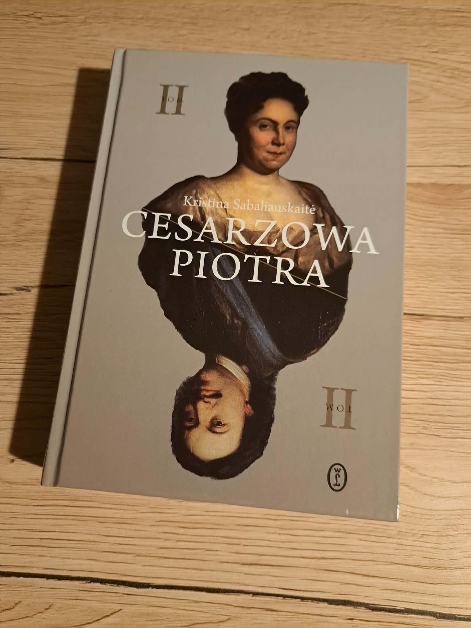 Katarzyna, cesarzowa w złotej klatce. „Cesarzowa Piotra. Tom 2” – historia, która odziera władzę ze złudzeń